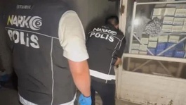 İstanbul ve Sakarya’da dev uyuşturucu operasyonu