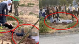 Mezarlık katliamının nedeni belli oldu! 2 gözaltı var