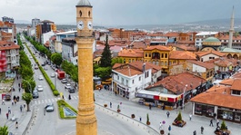 Tüm şehir heyecanla bekliyor! Çoruma 20 milyon Euroluk yıldız