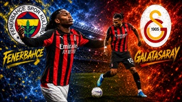 Uçak Türkiyeden kalkıyor! Leao Transferi 50 milyon Euroya bitecek