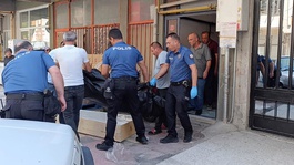 Amasyada 51 yaşındaki adam evinde ölü bulundu