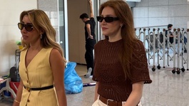 Elçin Sangu, Ahbap soruşturmasında ifade verdi