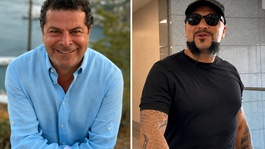 Gazeteci Cüneyt Özdemir ile Hayko Cepkin birbirine girdi