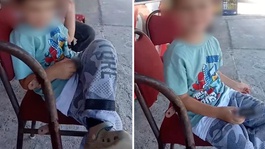 Giresunda çocuğu sigara ve alkole özendiren kişi gözaltına alındı
