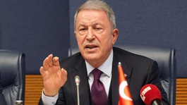 Hulusi Akardan Yunanistana: Son pişmanlık fayda etmez