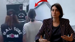 Sinem Dedetaş’ın evinden gözaltına alındığı anlar! İşte yöneltilen 3 suçlama