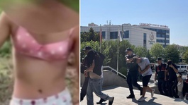 Bomba yasak aşk iddiası! Ormana götürüp kadın kıyafeti giydirerek...