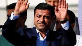 MHPli Feti Yıldızdan Selahattin Demirtaş sorusuna dikkat çeken yanıt: Bekleyin