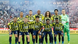 Herkes ekran başına! Fenerbahçenin Şampiyonlar Ligi maçı şifresiz kanalda