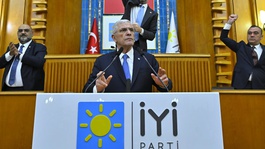 İYİ Partiden "Çerçeve Yasa" teklifine anayasa itirazı