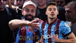 Salahtan ilk talep! Muçi hemen onayladı