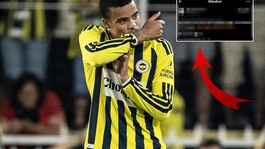Sturm Grazın Greenwood için yaptığı paylaşım bomba