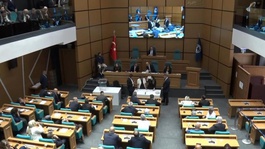 Üsküdar Belediyesindeki olaylı seçimde yeni başkanvekili belli oldu