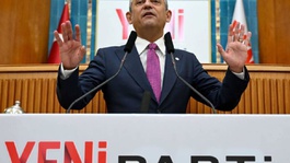 Özgür Özelden çerçeve yasaya ilk yorum: Meselenin ruhuna aykırı