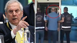 Aziz Yıldırımın şikayetiyle gözaltına alınan şüpheli hakkında karar verildi