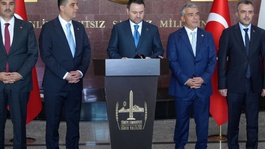 Adalet Bakanı Akın Gürlek: Yüzyılın en önemli devlet projesi