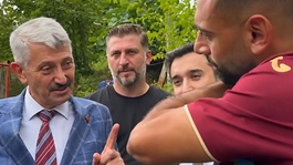 Belediye başkanından Salaha sıra dışı teklif