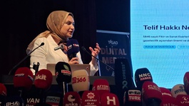 Av. Bedia Teymurdan telif çıkışı: Haberin konusu herkesin, özgün anlatım gazetecinin