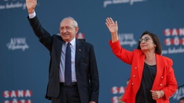 Hastanede tedavi gören Selvi Kılıçdaroğlundan haber var