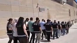 İntihar notu ekipleri harekete geçirdi, 1 milyar liralık mal varlığı hareketliliği tespit edildi