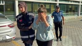 Bıçakladığı kadının akciğeri söndü