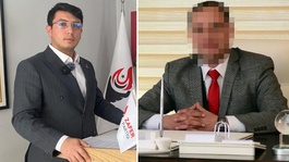 Yasak aşk iddiası birini hastanelik, birini adliyelik yaptı: Meslektaşını vuran avukat tutuklandı