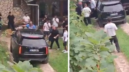 Salahı gören Trabzonlu teyzenin tepkisi güldürdü: Bu ne gada güççük