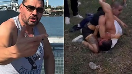 Savaş Cebeci yıllar sonra Kaan Kazgan kavgasını anlattı: Şu andaki bilgim olsa...