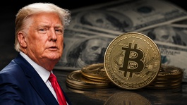 Trumpın kripto serveti tehlikede