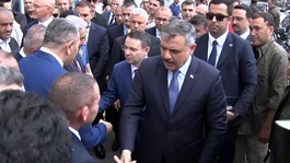 İçişleri Bakanı Çiftçi ve Adalet Bakanı Gürlek Esenyurtta