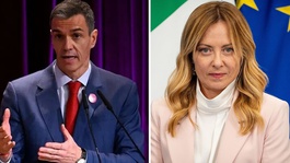Sanchez dediğini yaptı: İspanya’nın İtalya’ya misillemesi başladı