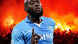 Fenerbahçe Lukaku için masada: Napolinin istediği rakam belli oldu