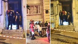 Kötü koku ihbarıyla gerçek ortaya çıktı: İtfaiye kapıyı açınca...