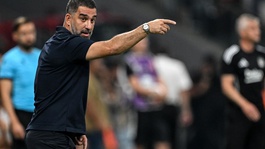 Arda Turanın Shakhtar Donetski doludizgin