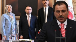 Bakan Gürlek, Yazıcıoğlu ailesiyle görüştü: Bu cinayeti çözmek boynumuzun borcu