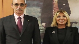 Etimesgut Belediyesinde başkanvekili belli oldu