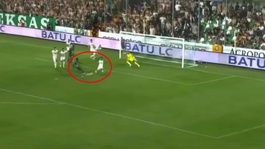 Fenerin eski yıldızından füze! Bursaspor sezona galibiyetle başladı 