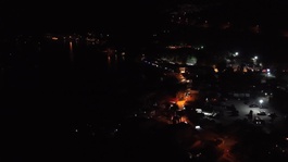 Bodrum dün gece karanlığa gömüldü: Nedeni belli oldu