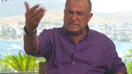 Fatih Terimden İbrahim Hacıosmanoğluna bir gönderme daha