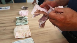 Utanmazlığın böylesi! Hepsi üzerinden çıktı, bir de zabıtadan para istedi