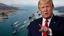 İranın tazminat talebi Trumpı küplere bindirdi: Karşılık bekliyorum