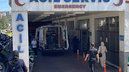 Siverek’te yanan otomobilde dehşet: 4 çocuk annesi yaşamını yitirdi