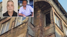 Beyoğlunda komşusunu bıçakla öldürüp kötü koku geliyor diye ihbarda bulundu