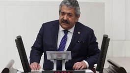 MHPli Yıldız, af tartışmalarına kürsüden son noktayı koydu