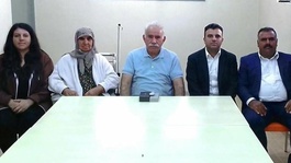 Öcalanın ailesiyle çektirdiği fotoğraf paylaşıldı