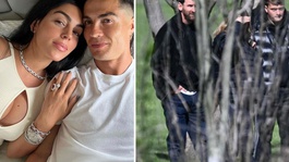 Ronaldonun düğünü yapılmadı? Messi detayı doğruysa yer yerinden oynar