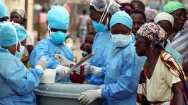 Nijeryanın Niger eyaletinde 17 kişi difteri nedeniyle hayatını kaybetti