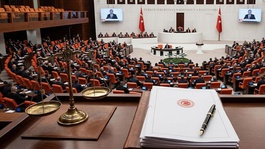 "Terörsüz Türkiye" yasasında oy dağılımı belli oldu: En büyük çatlak Yeni Partide