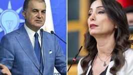 AK Partiden DEM Partili Tülay Hatimoğullarının sözlerine sert tepki