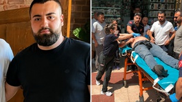 Aydın Efelerde silahlı saldırı: 1 ölü